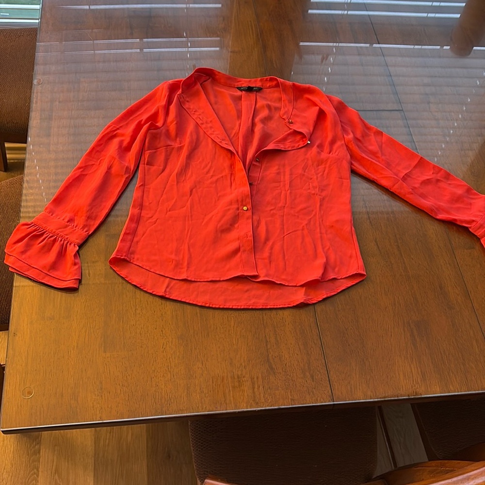 Banana Republic blouse XS